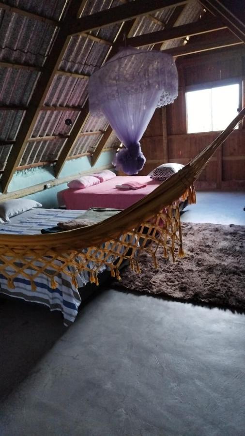 Вилла Baleia Алту-Параизу-ди-Гояс Экстерьер фото